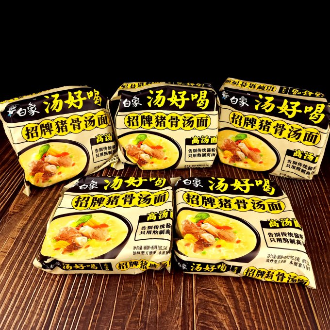 白象方便面/粉