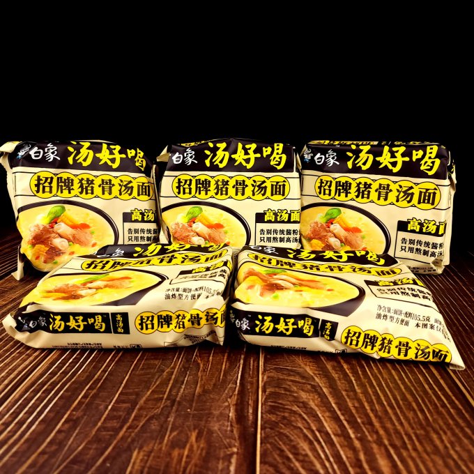 白象方便面/粉