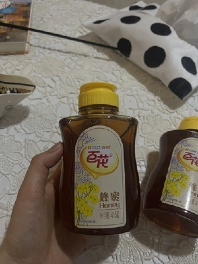 百花牌蜂蜜