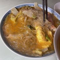 超好吃的鱼丸蛋饺煲