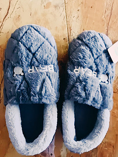 冬季了棉拖鞋整起来