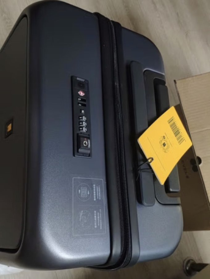 地平线8号拉杆箱