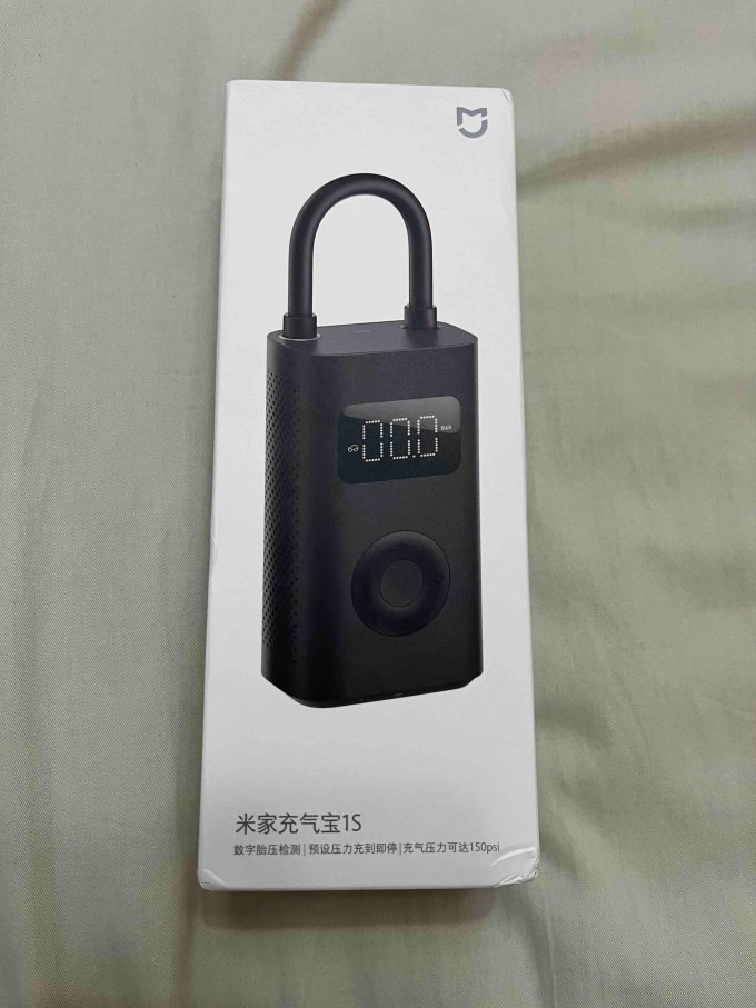 米家充气泵