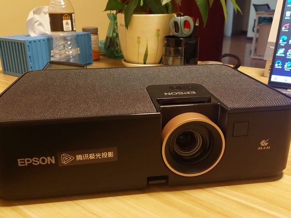 双11家用投影性价比之选:爱普生CH-A100