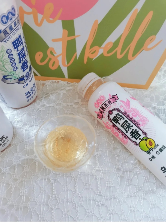 有丛气茶类饮料