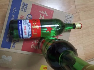 北京红星二锅头大二56度500ml*12