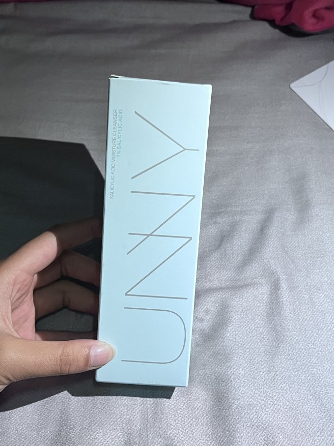 悠宜洁面乳怎么样好用吗 unny洗面奶氨基酸补水保湿深层清洁控油黑头