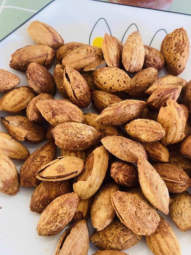 美味健康追剧小零食