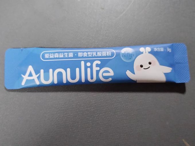 爱益森婴幼儿益生菌