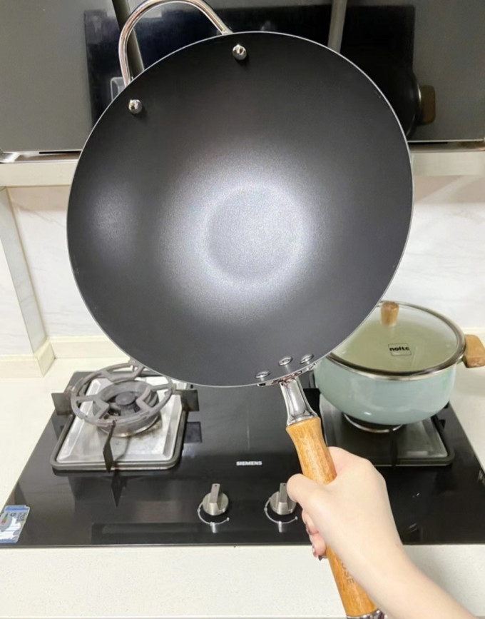 摩卡小熊煎锅