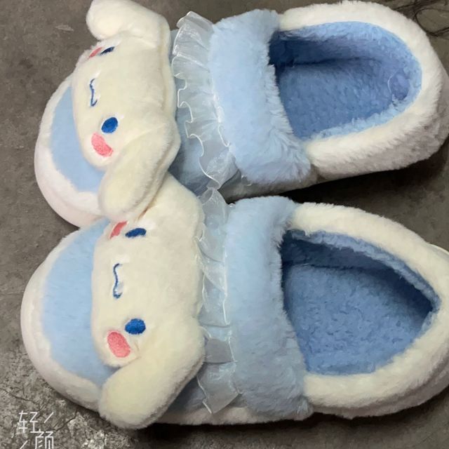 这么舒服的玉桂狗拖鞋绝了