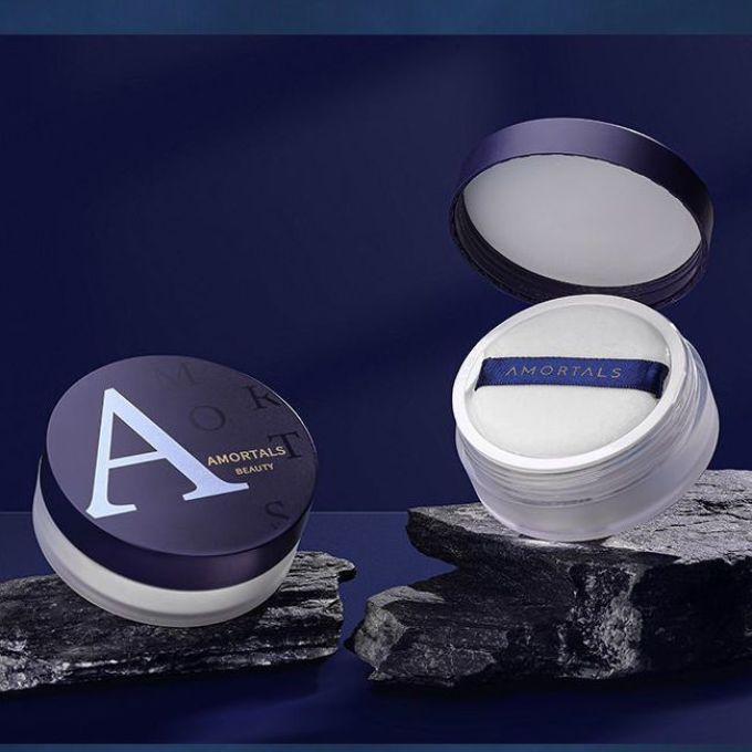 尔木萄散粉蜜粉