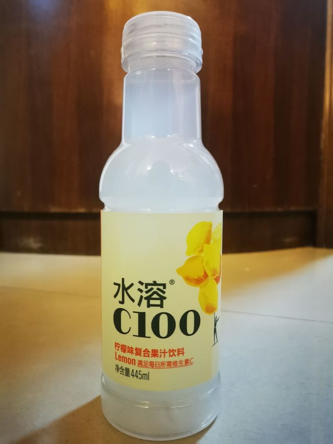 农夫山泉果汁饮料