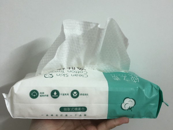 这么便宜的纸巾，我一次囤六包！