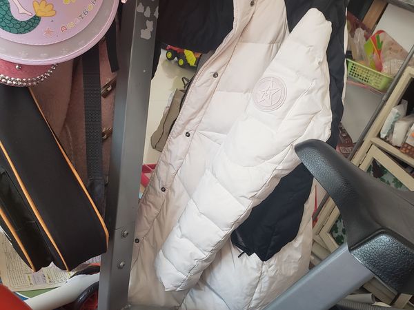 健身车简直太有用了