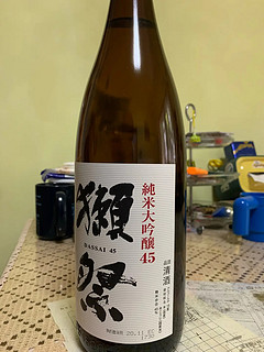 口感很不错的一款日本清酒