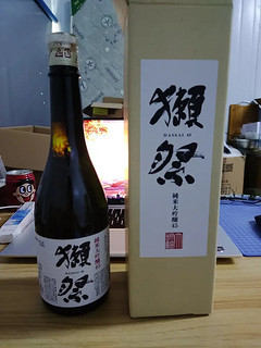 口感很不错的一款日本清酒