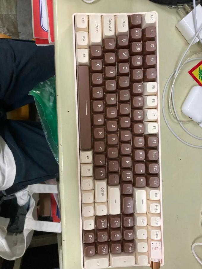 御斧键盘