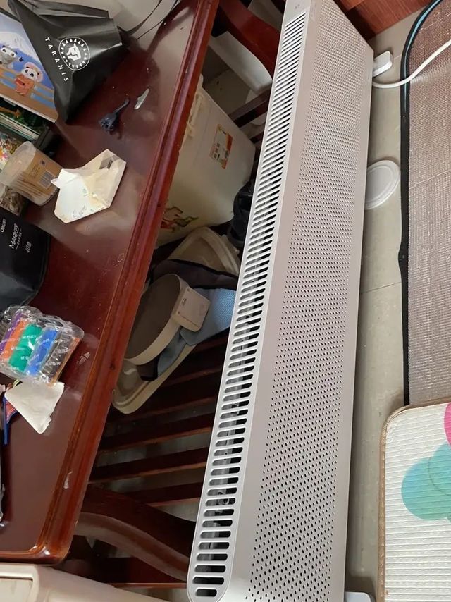 连接米家智能控制，很方便