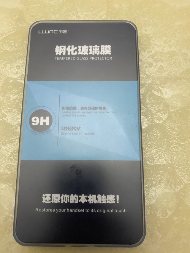 双十一抢购之手机贴膜，10月