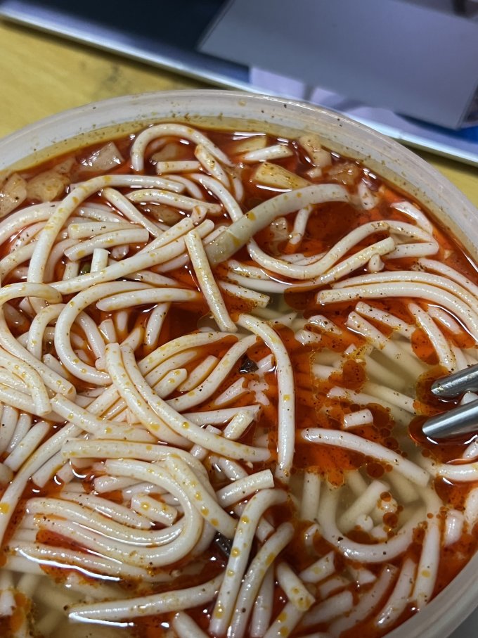 柳柳方便速食
