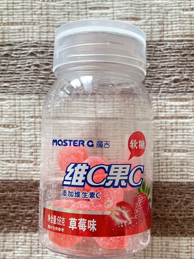 糖果爱好者果味软糖 