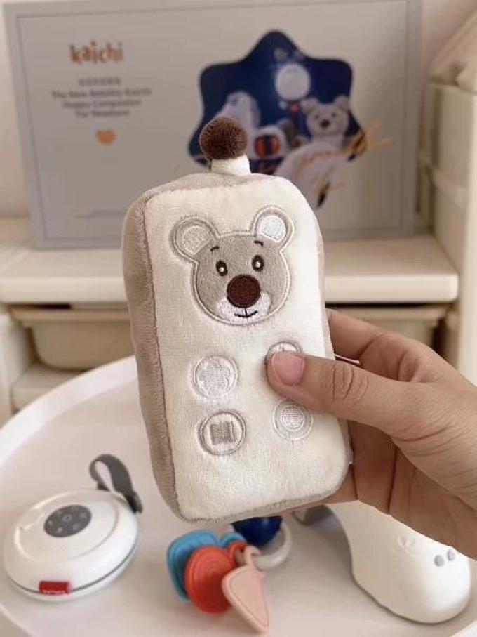凯驰玩具摇铃床铃