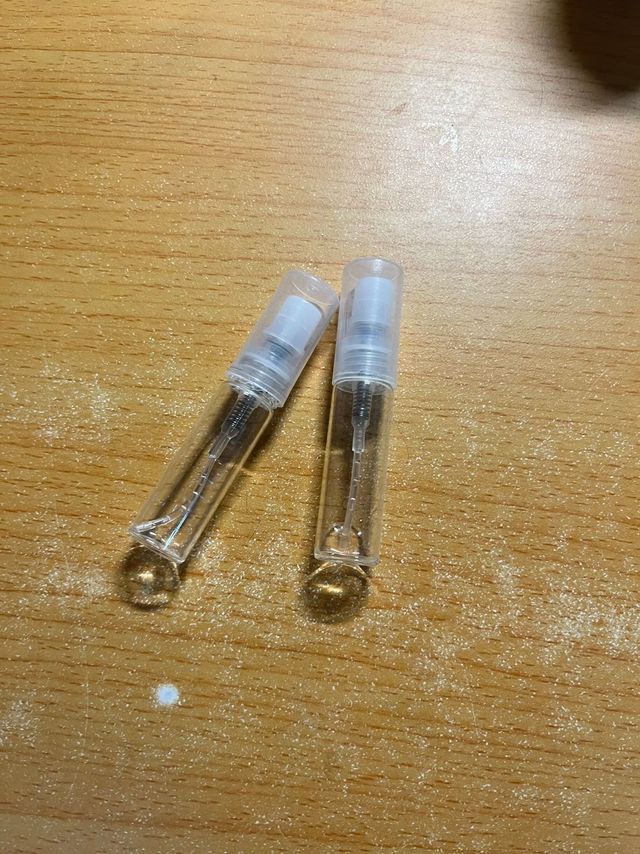 出门必备的香水分装小瓶神器！