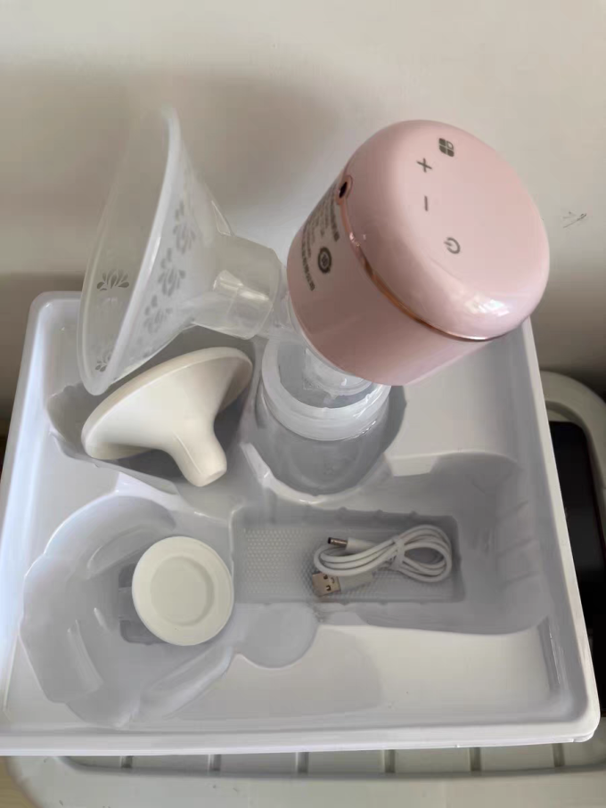 十月结晶电动吸奶器