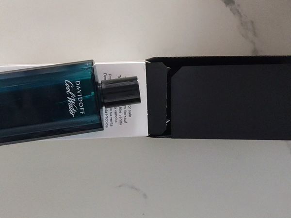 开箱开箱！大卫杜夫冷水