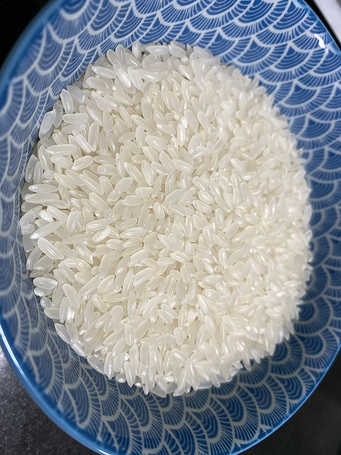 十月稻田大米
