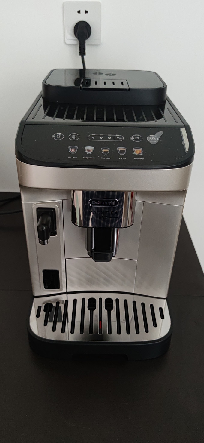 德龙全自动咖啡机