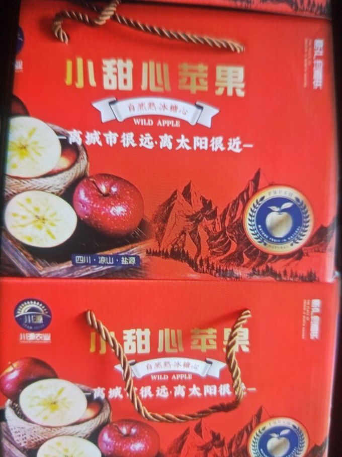 昭通苹果苹果
