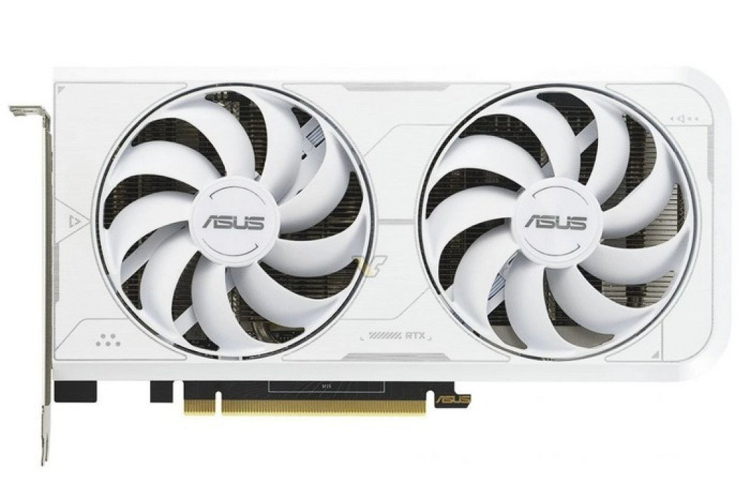 华硕发布两款“新”RTX 3060/Ti DUAL 非公卡,白色披风、显存有升有降
