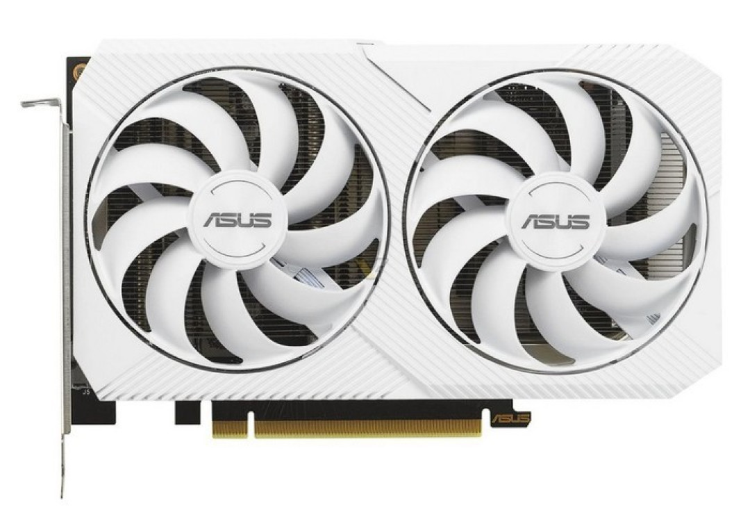 华硕发布两款“新”RTX 3060/Ti DUAL 非公卡,白色披风、显存有升有降