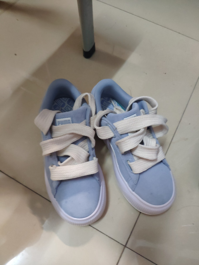 彪马休闲运动鞋