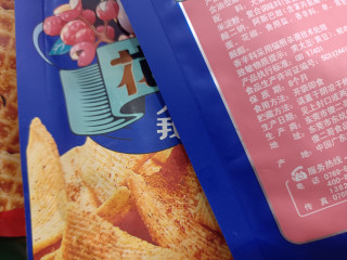 锅巴小零食 香香脆脆