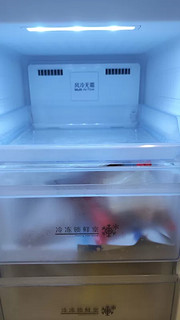 海信冰柜外观漂亮冷冻速度特快