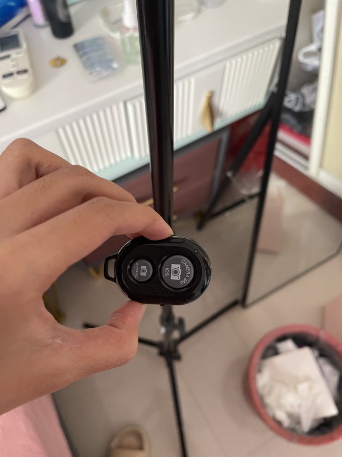 自拍杆
