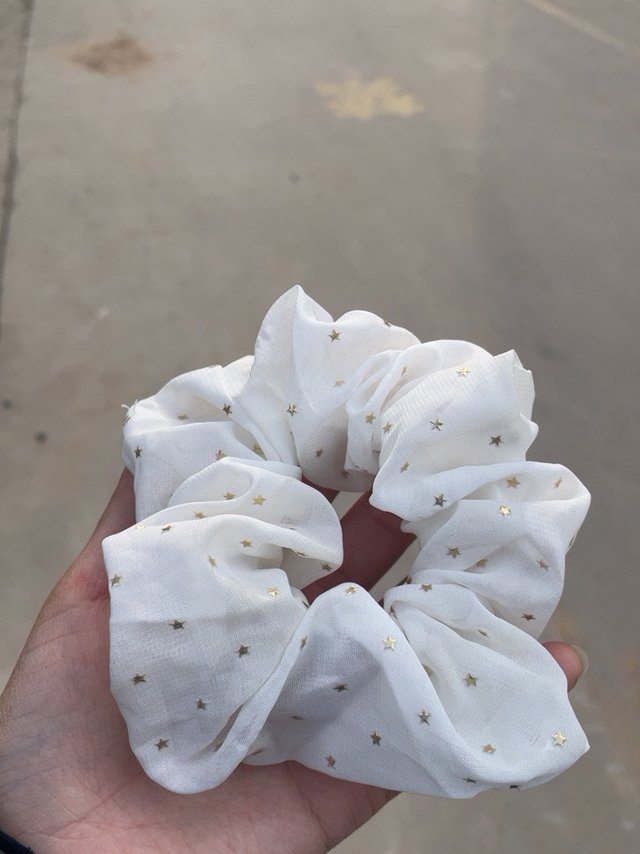 颜值高弹力大的仙女发圈！