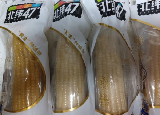北纬47°蔬菜