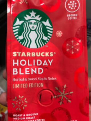 星巴克(Starbucks)精细研磨咖啡粉