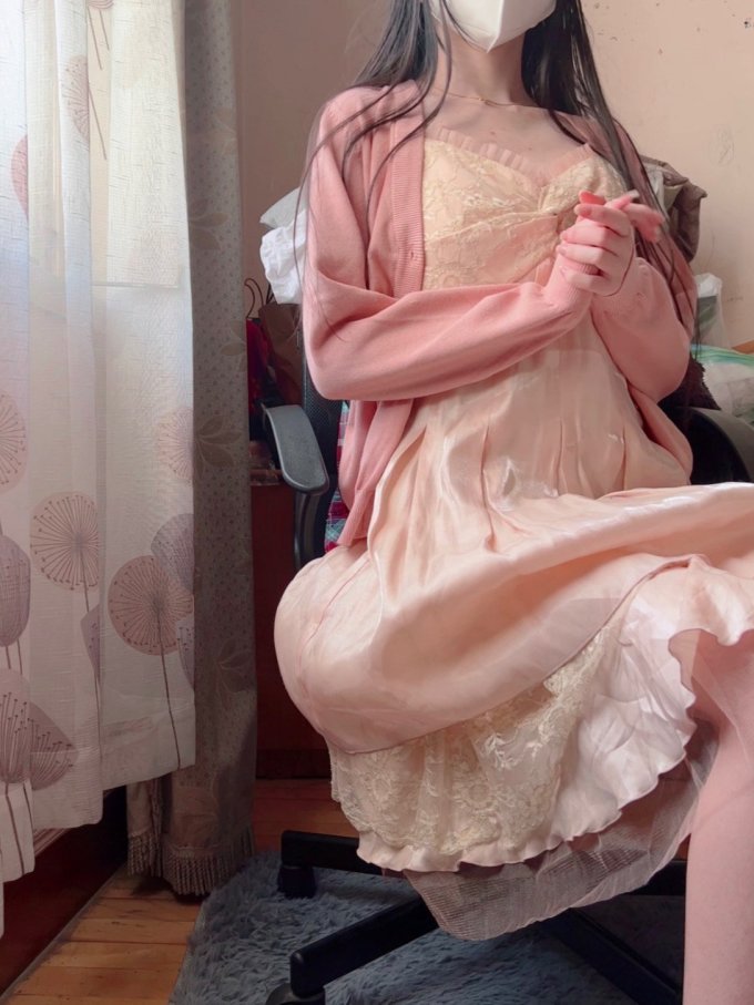 梗豆JK制服