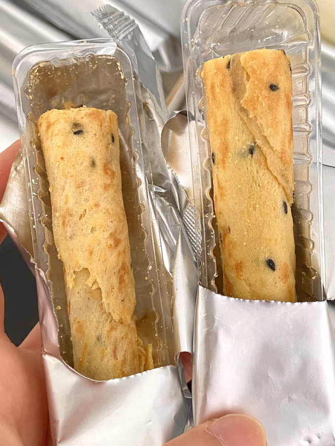 南沫先生饼干糕点