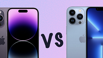 双11数码好物！苹果iPhone 14 Pro vs 13 Pro：13或许更香，你选择谁？