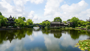 住进最大明清古建群 ~ 宁波郑氏十七房开元观堂酒店 复式套房入住体验 