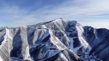 冬奥场馆「小海坨」对外开放，900米垂直落差完爆各大雪场，能滑下来的都是大神！