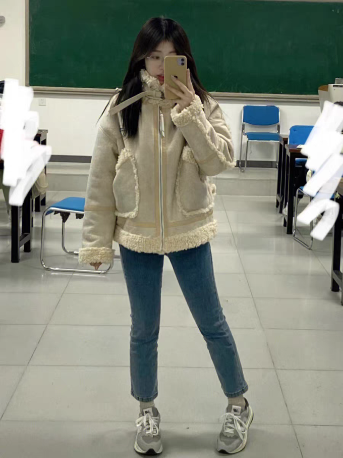 女外套