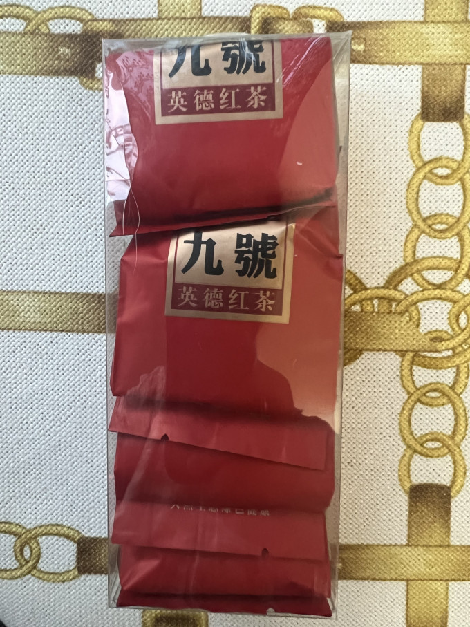 中广德盛红茶