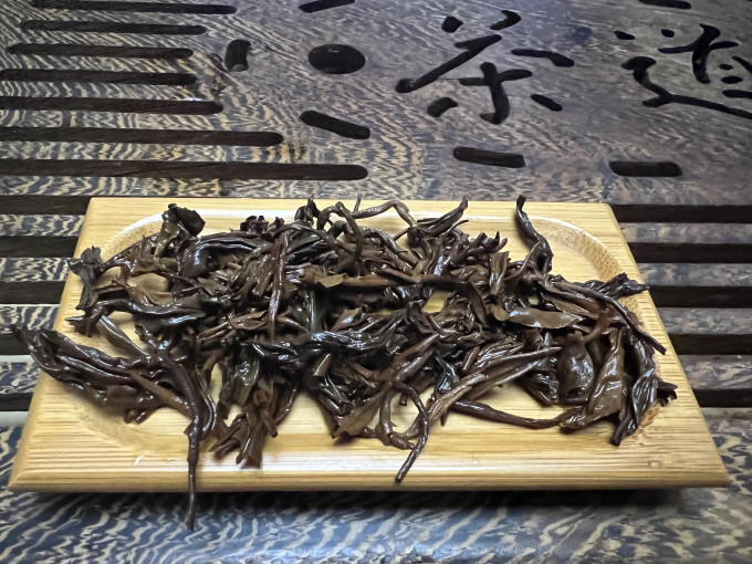 中广德盛红茶